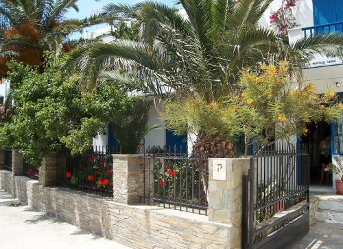 Foinikas Studios Merichas Exterior photo